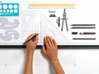 Curso Bsico Desenho Arquitetnico & Construo Civil  / 35 horas